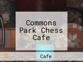 Commons Park Chess Cafe