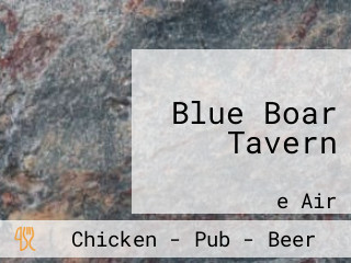 Blue Boar Tavern