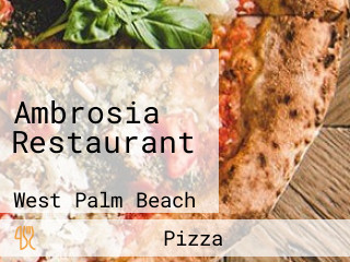 Ambrosia Restaurant