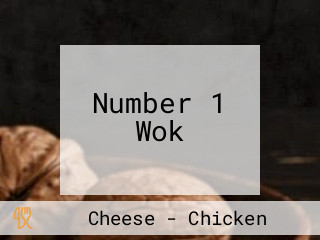 Number 1 Wok