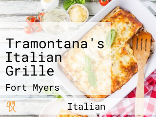 Tramontana's Italian Grille