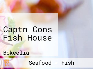 Captn Cons Fish House