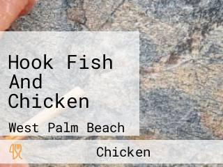 Hook Fish And Chicken