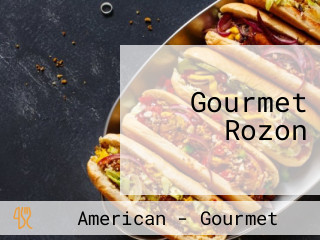 Gourmet Rozon