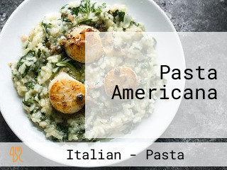 Pasta Americana