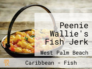 Peenie Wallie's Fish Jerk