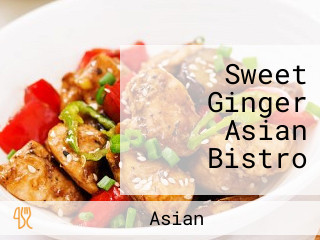 Sweet Ginger Asian Bistro