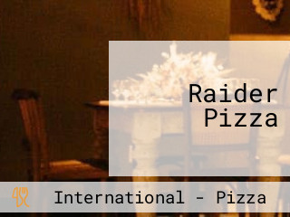 Raider Pizza