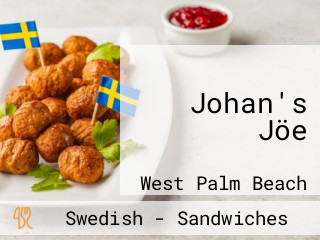 Johan's Jöe