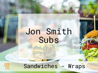 Jon Smith Subs