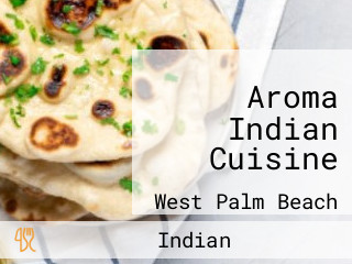 Aroma Indian Cuisine