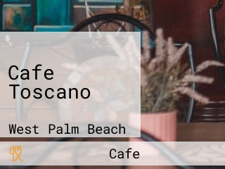 Cafe Toscano