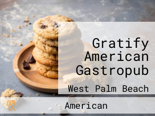 Gratify American Gastropub