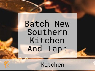 Batch New Southern Kitchen And Tap: West Palm Beach