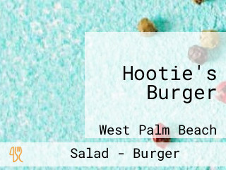 Hootie's Burger