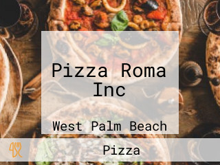 Pizza Roma Inc