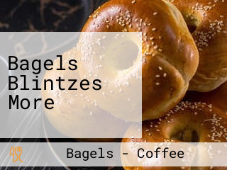 Bagels Blintzes More