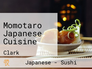 Momotaro Japanese Cuisine