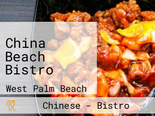 China Beach Bistro