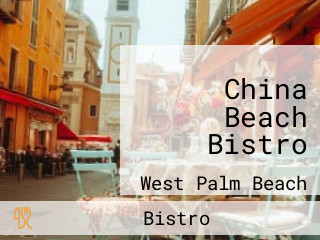 China Beach Bistro