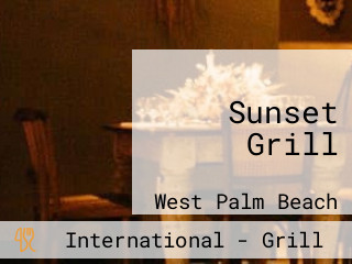 Sunset Grill