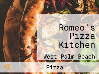 Romeo's Pizza Kitchen