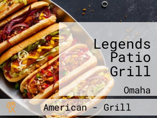 Legends Patio Grill