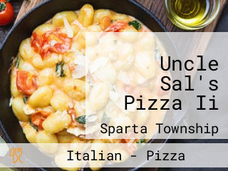 Uncle Sal's Pizza Ii