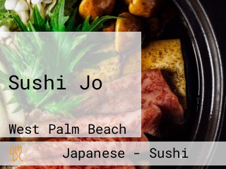 Sushi Jo