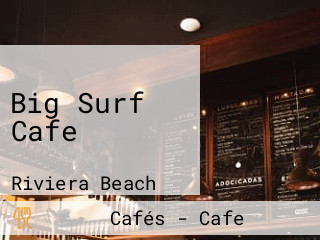 Big Surf Cafe