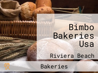 Bimbo Bakeries Usa