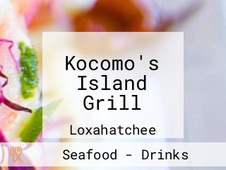 Kocomo's Island Grill