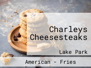 Charleys Cheesesteaks