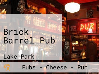 Brick Barrel Pub