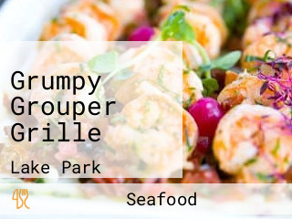 Grumpy Grouper Grille