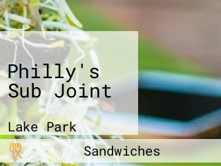 Philly's Sub Joint