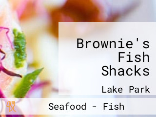 Brownie's Fish Shacks