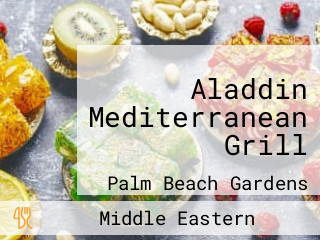 Aladdin Mediterranean Grill