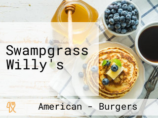 Swampgrass Willy's