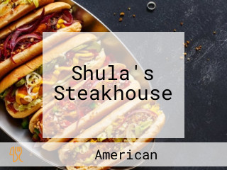 Shula's Steakhouse