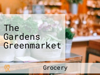 The Gardens Greenmarket