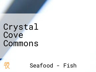 Crystal Cove Commons