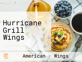 Hurricane Grill Wings