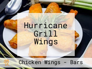 Hurricane Grill Wings