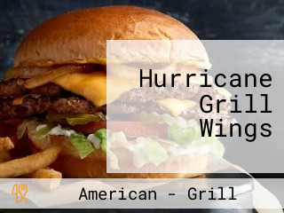 Hurricane Grill Wings