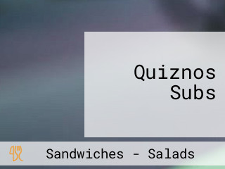 Quiznos Subs