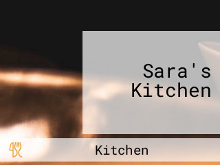 Sara's Kitchen