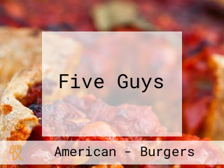 Five Guys