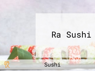 Ra Sushi