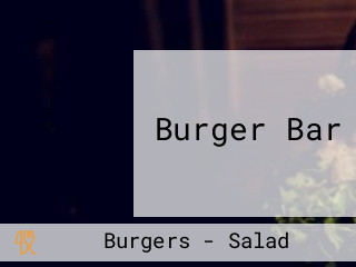 Burger Bar